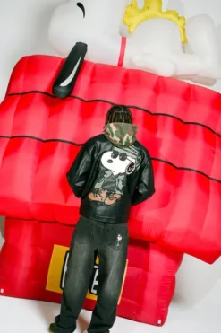 Guard Dog Jacket, Black