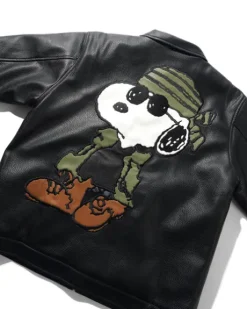 Guard Dog Jacket, Black