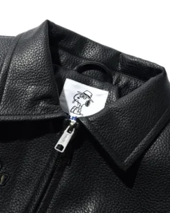 Guard Dog Jacket, Black