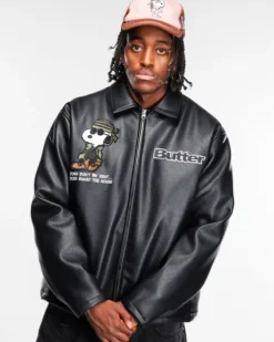 Guard Dog Jacket, Black