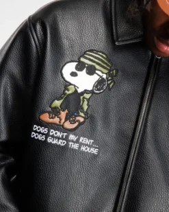 Guard Dog Jacket, Black