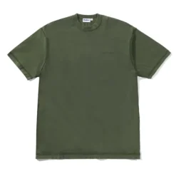 Inside Out Tee, Washed Army