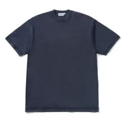 Inside Out Tee, Washed Navy