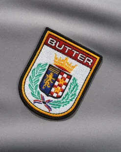 Internationale Track Jacket, Grey