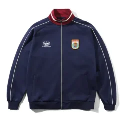 Internationale Track Jacket, Navy