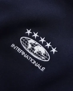 Internationale Track Jacket, Navy