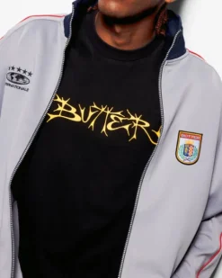 Internationale Track Jacket, Navy