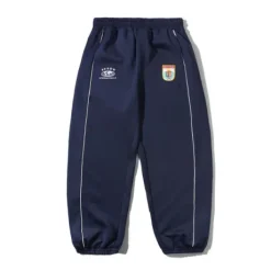Internationale Track Pants, Navy