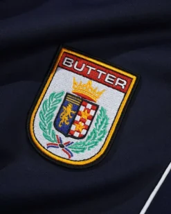 Internationale Track Pants, Navy