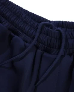 Internationale Track Pants, Navy