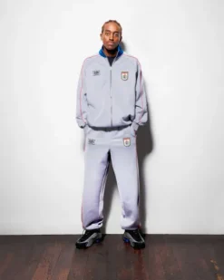 Internationale Track Pants, Navy