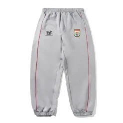 Internationale Track Pants, Grey