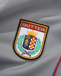 Internationale Track Pants, Grey