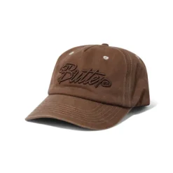 Jive Snapback Cap, Brown