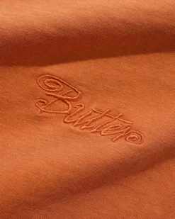 Jive Tee, Rust
