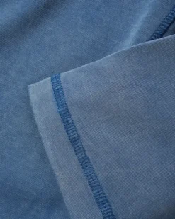 Jive Tee, Slate Blue
