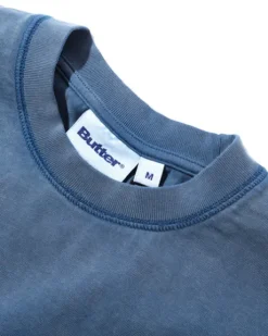 Jive Tee, Slate Blue