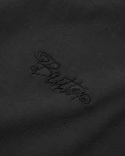 Jive Tee, Washed Black