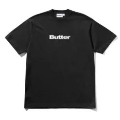 Logo Tee, Black