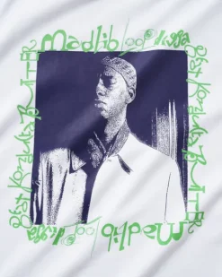 Loop Digga Tee, White