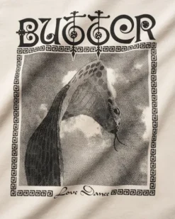 Love Dance Tee, Sand