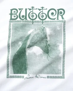 Love Dance Tee, White