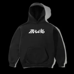 Madlib Pullover Hood, Black