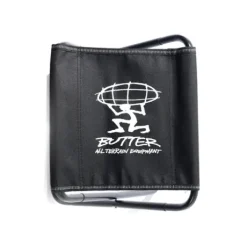 Mini Packable Camping Chair, Black