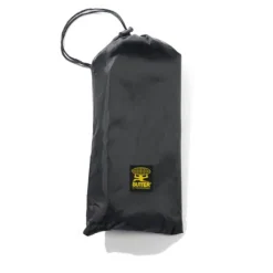 Mini Packable Camping Chair, Black