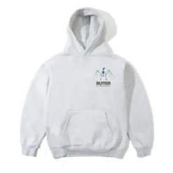 Nocturnal Pullover Hood, Ash