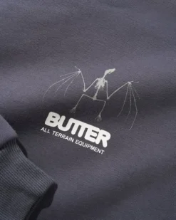 Nocturnal Pullover Hood, Steel