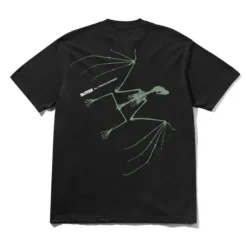 Nocturnal Tee, Black