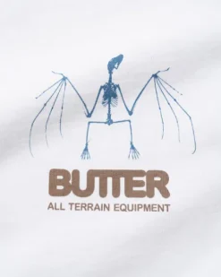 Nocturnal Tee, White