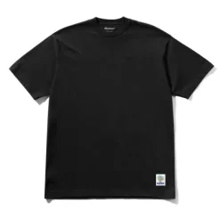 Organic Tee, Black