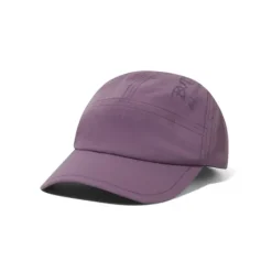 Pace 5 Panel Cap, Grape