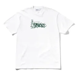 Pay Up Tee, White