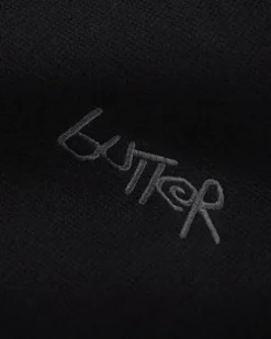 Pier Knit Sweater, Black