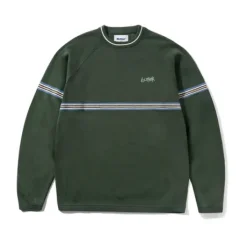 Pier Knit Sweater, Moss