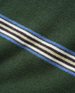 Pier Knit Sweater, Moss