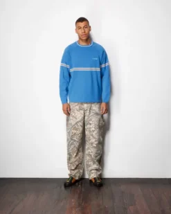 Pier Knit Sweater, Moss