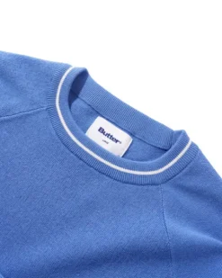 Pier Knit Sweater, Pacific