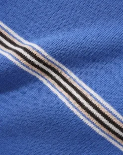 Pier Knit Sweater, Pacific