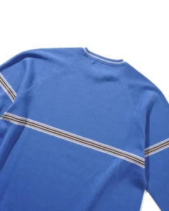 Pier Knit Sweater, Pacific