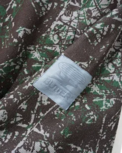Principal Crewneck, Woods Camo