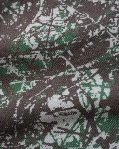 Principal Crewneck, Woods Camo