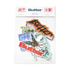 Q126 Sticker Pack, Multi