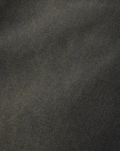 Racer Denim Jeans, Faded Black