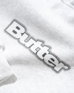 Radiant Logo Pullover Hood, Ash