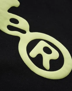 Registered Zip-Thru Hood, Black