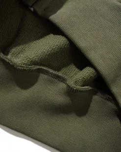 Registered Zip-Thru Hood, Dull Army